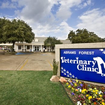 Abrams Forest Veterinary Clinic - Veterinarians Near Me - Dallas, Texas
