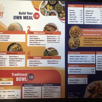 Oh My Curry - Menu - Indian Near Me - Mesquite, Texas Oh My Curry - Menu - Indian Near Me - Mesquite, Texas