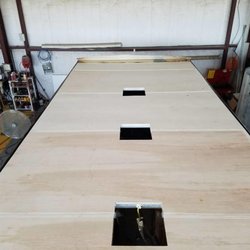 Class A RV Repairs - Roof repairs & full roof replacements
