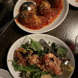 The GAMBERI ALLA GRIGLIA Shrimp appetizer was delicious!! Big Seafood fans!! We also really enjoyed the CISCO'S MEATBALLS! The GAMBERI ALLA GRIGLIA Shrimp appetizer was delicious!! Big Seafood fans!! We also really enjoyed the CISCO'S MEATBALLS!