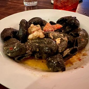 Union - Squid Ink Garganelli - Italian Near Me - Pasadena, California