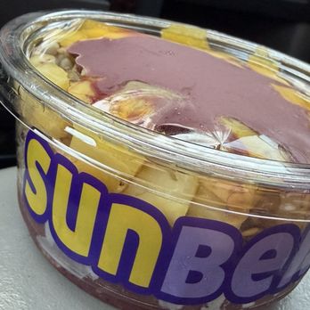 Sunberry Acai Bowls - Acai Bowls Near Me - Granada Hills, California