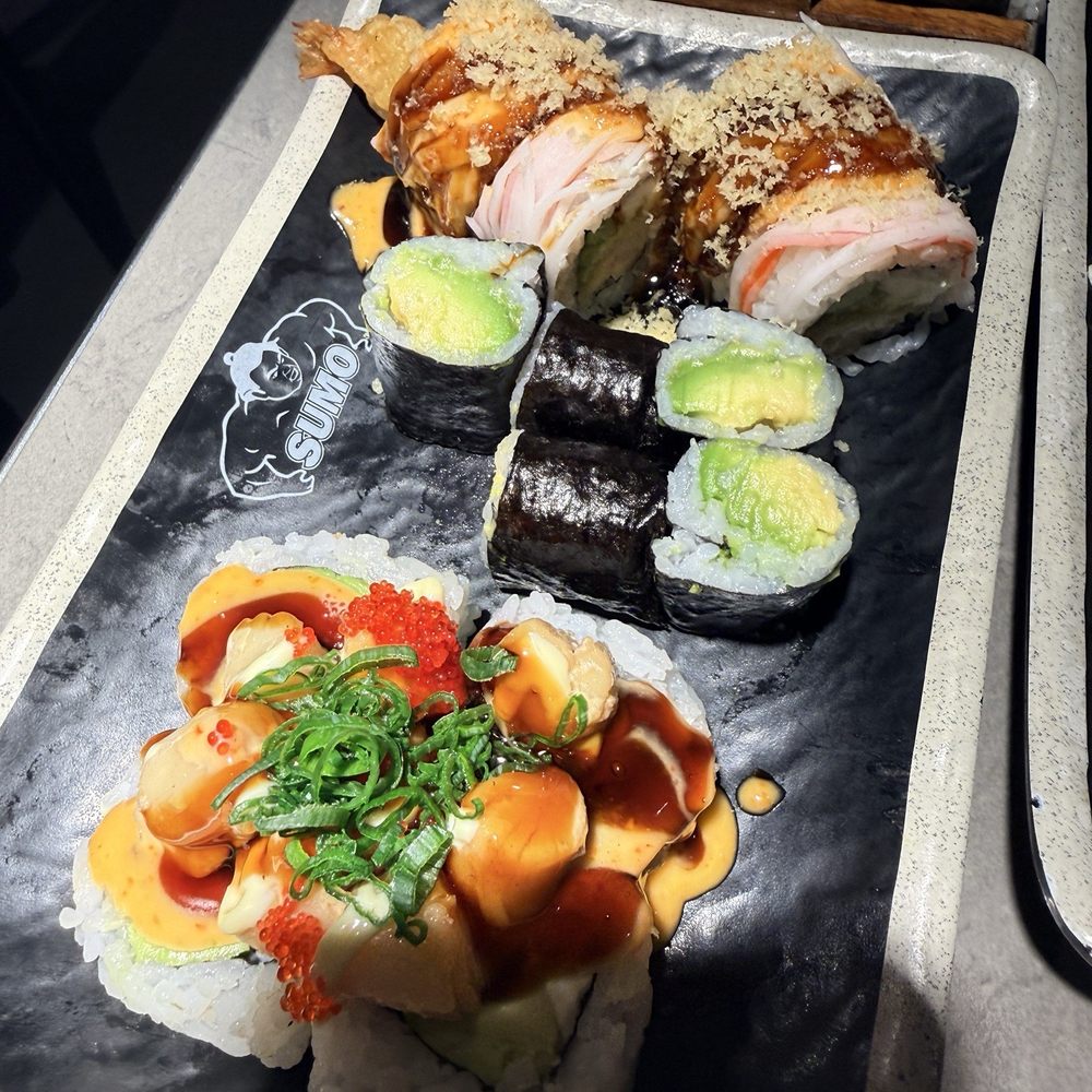 Sumo Sushi & Grill - Japanese Near Me - Seattle, Washington Sumo Sushi & Grill - Japanese Near Me - Seattle, Washington