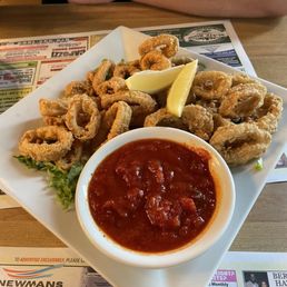 Fried Calamari Fried Calamari