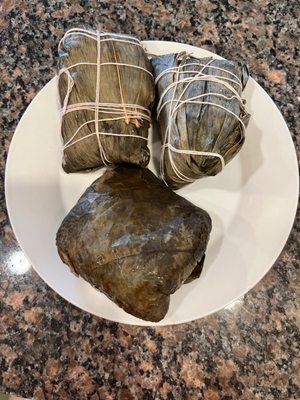 Good Luck Dim Sum by null