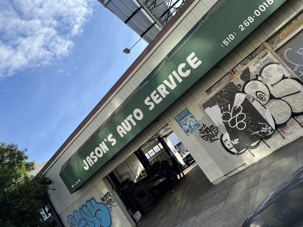 JASON’S AUTO SERVICE Updated October 2024 12 Photos & 77 Reviews