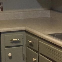Empire Kitchen & Bath - Old countertop
