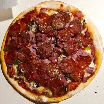 Four Seasons Restaurant & Lounge - Best pizza in town! - Breakfast & Brunch Near Me - Jackman, Maine