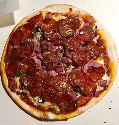 Four Seasons Restaurant by null