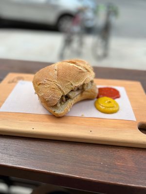 Meat & Bread by null