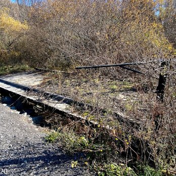Wilder Cemetery - The ancient bridge has been bypassed. - Funeral Services & Cemeteries Near Me - Canandaigua, New York