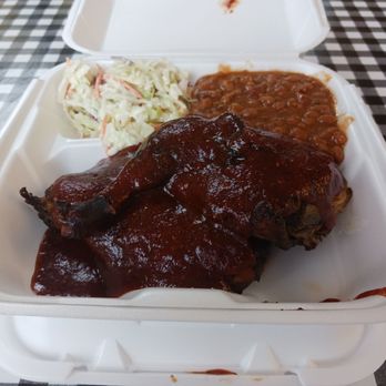 Rhodie's Smokin BBQ - a meal in a styrofoam container - Barbeque Near Me - Issaquah, Washington Rhodie's Smokin BBQ - a meal in a styrofoam container - Barbeque Near Me - Issaquah, Washington