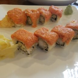 Tokyo roll. 2/5