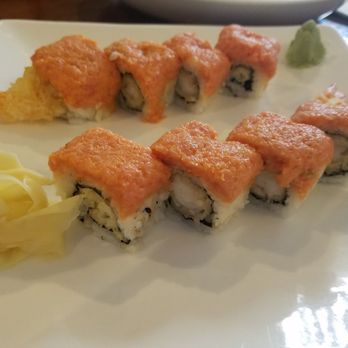 Sakura - Tokyo roll. 2/5 - Japanese Near Me - Richmond, Virginia