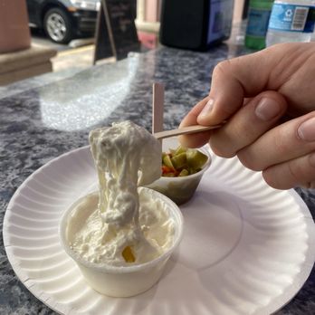 PZZA& : Boca Raton - stracciatella so good and flavorful! - Pizza Near Me - Boca Raton, Florida PZZA& : Boca Raton - stracciatella so good and flavorful! - Pizza Near Me - Boca Raton, Florida