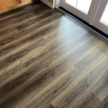 Elite Flooring Repair - Kitchen area after work was completed. - Flooring Near Me Elite Flooring Repair - Kitchen area after work was completed. - Flooring Near Me