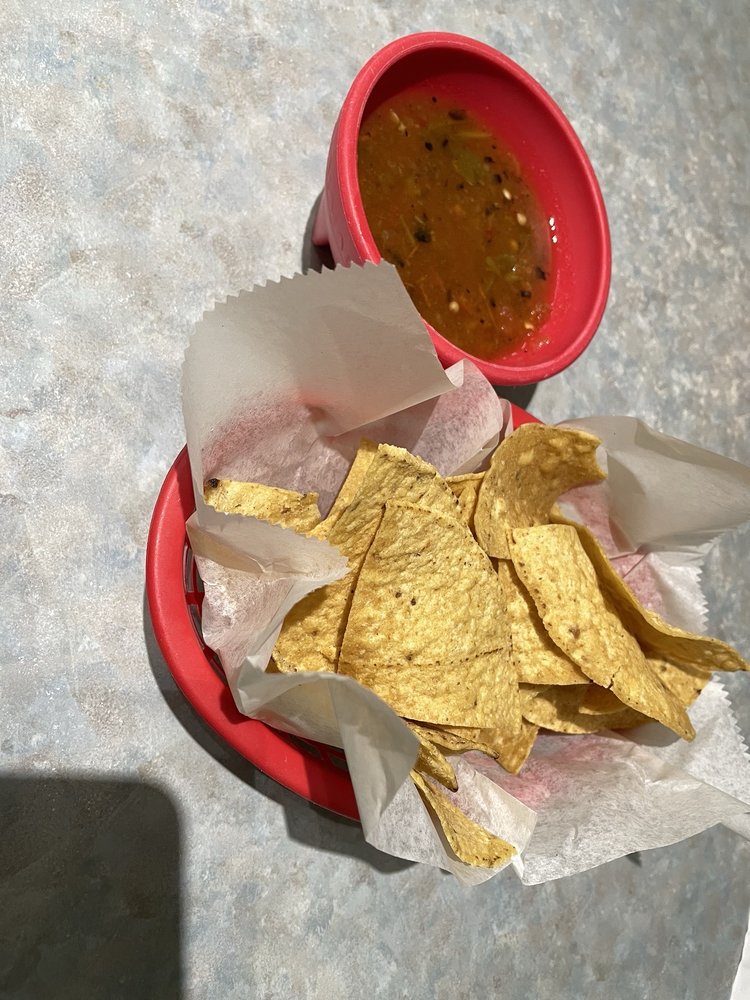 Food from La Finca