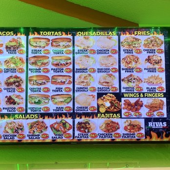 Rivas Mexican Grill - Mexican Near Me - Carson City, Nevada