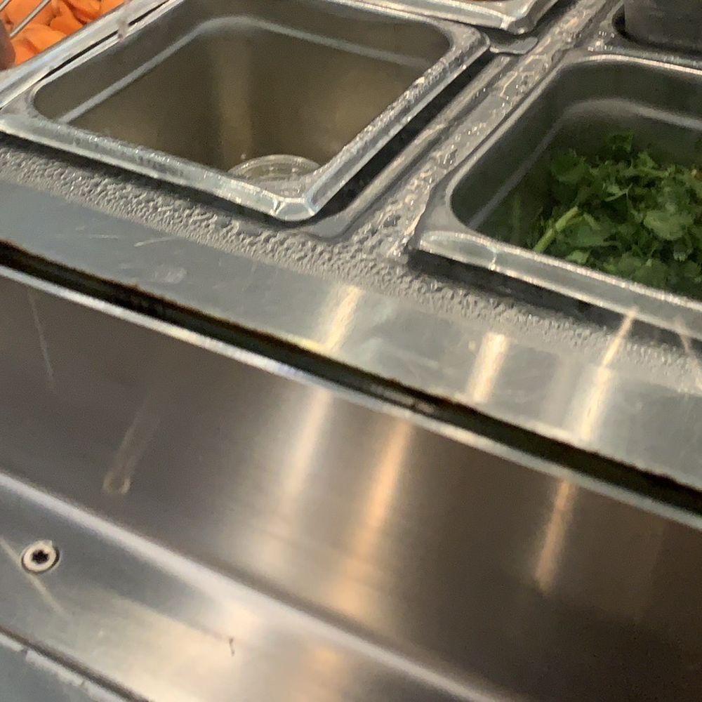 sweetgreen - Healthy Salads, Wraps, and Bowls - I like the stainless steel tray system though several were empty - Salad Near Me - Studio City, California