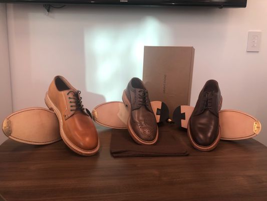 TIM’S SHOE REPAIR - 55 Photos & 171 Reviews - 28061 Jefferson Ave ...