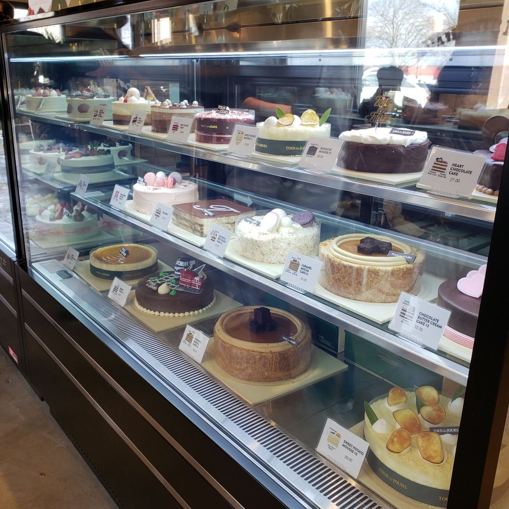 Tous Les Jours - Bakeries Near Me - Beaverton, Oregon Tous Les Jours - Bakeries Near Me - Beaverton, Oregon