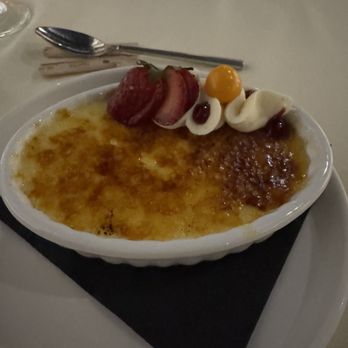 David's Restaurant & Lounge - Crème Brûlée - American Near Me - Fernandina Beach, Florida David's Restaurant & Lounge - Crème Brûlée - American Near Me - Fernandina Beach, Florida