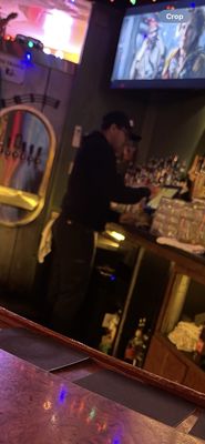 Whistle Stop Bar by null