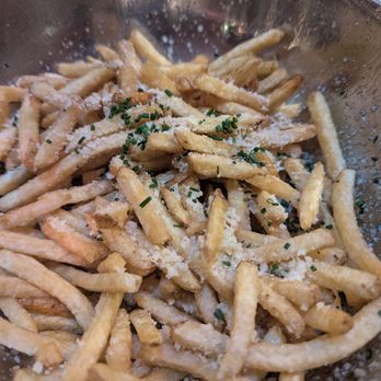 Hopdoddy Burger Bar - Parmesan truffle fries - Burgers Near Me - Addison, Texas Hopdoddy Burger Bar - Parmesan truffle fries - Burgers Near Me - Addison, Texas