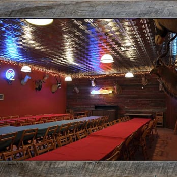 Inside Four Bar K - Private Room - Party & Event Planning Near Me - Lubbock, Texas