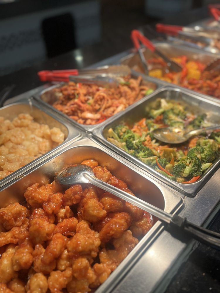Sakura buffet