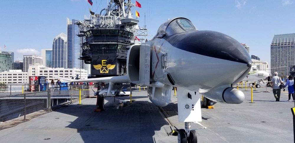 USS Midway Museum
