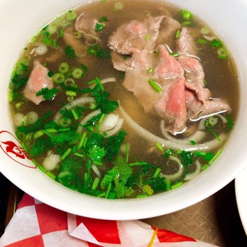K&D Bistro - Oh o Medium Rare / Pho Tai - Vietnamese Near Me - Ypsilanti, Michigan