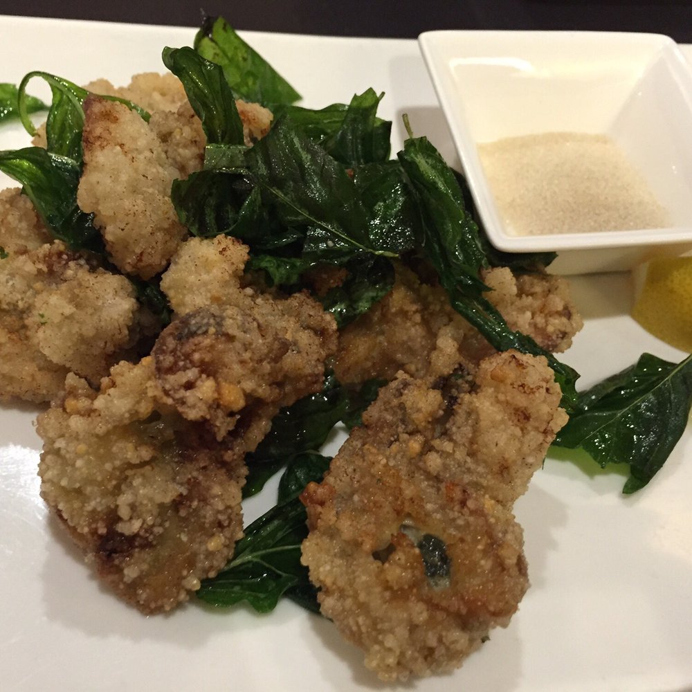 Facing East - Fried oysters - Chinese Near Me - Bellevue, Washington Facing East - Fried oysters - Chinese Near Me - Bellevue, Washington