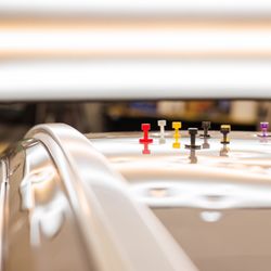 Select Auto Hail - Roof hail damage repair