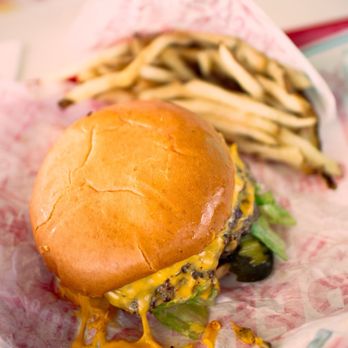 P. Terry's Burger Stand - Juice Bars & Smoothies Near Me - Spring, Texas