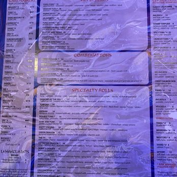Fugu Sushi - Sushi Bars Near Me - Ormond Beach, Florida