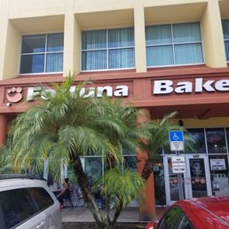 Exterior photo of Fortuna Bakery & Cafe - Orlando, Florida Exterior photo of Fortuna Bakery & Cafe - Orlando, Florida