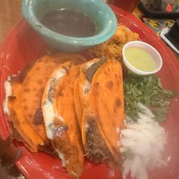Birria Taco plate Birria Taco plate