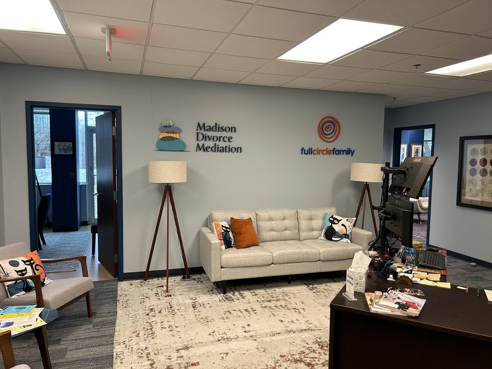 Full Circle Family - grief counselor in Madison, WI