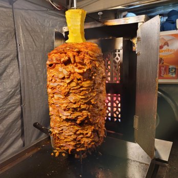 Taqueria La Quebrada - Pastor tacos - Food Trucks Near Me - Seattle, Washington