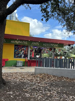 Gaspachos Mexican Bites by null