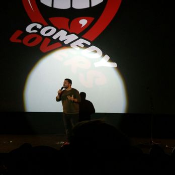 Comedy Lovers - Costa Meronianakis - Comedy Clubs Near Me - Viernheim, HE