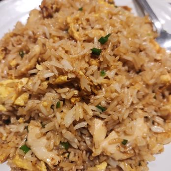 Nomad Asian Bistro - Chicken fried rice. - Chinese Near Me - Long Beach, California Nomad Asian Bistro - Chicken fried rice. - Chinese Near Me - Long Beach, California