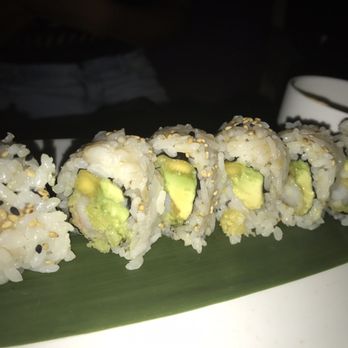 Sugar - Shrimp tempura roll - Cocktail Bars Near Me - Miami, Florida Sugar - Shrimp tempura roll - Cocktail Bars Near Me - Miami, Florida