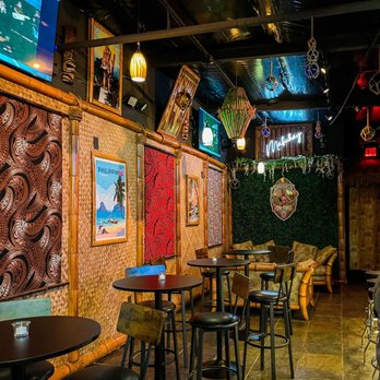 Chief’s Da Tiki Bar - Lots of seats and couches - Tiki Bars Near Me - Bonita, California Chief’s Da Tiki Bar - Lots of seats and couches - Tiki Bars Near Me - Bonita, California