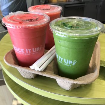 Juice It Up! - Juice Bars & Smoothies Near Me - Buena Park, California