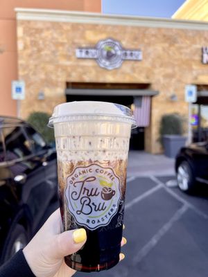 Tru Bru Organic Coffee by null
