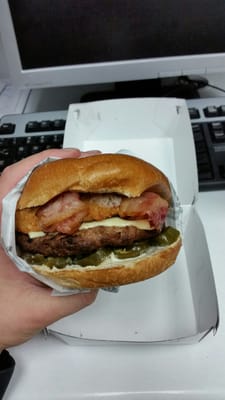 Carl’s Jr. by null