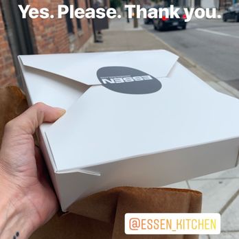 ESSEN Kitchen - Vegan Near Me - Cincinnati, Ohio