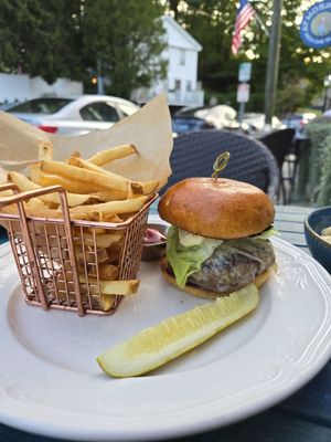 The Village Bistro by null